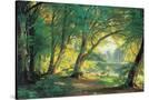 Stretched Canvas