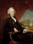 Portrait of Matthew Boulton, 1772 (Oil on Canvas)-Carl Frederick Von Breda-Giclee Print