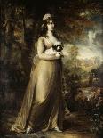 Portrait of the Teresa Vandoni, 1797-Carl Frederik von Breda-Giclee Print