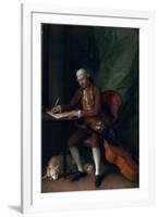 Carl Friedrich Abel, C.1777-Thomas Gainsborough-Framed Giclee Print