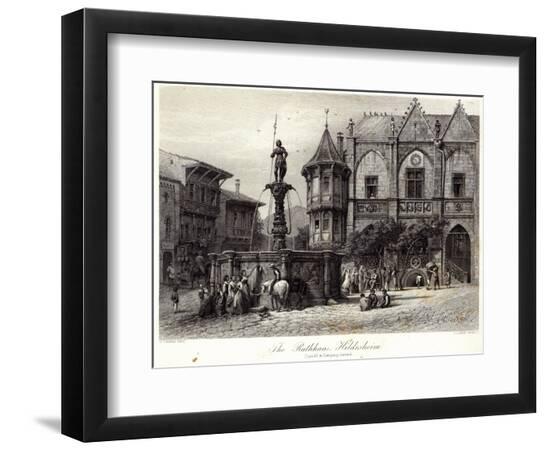 Giclee Print, , large