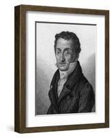 Carl G Bretschneider-C Gufbier-Framed Art Print