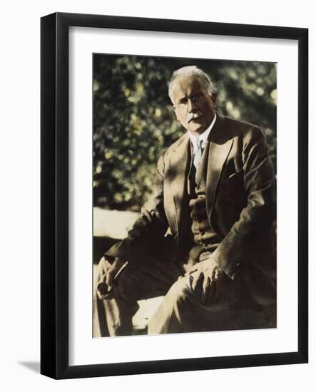 Carl G. Jung (1875-1961)-null-Framed Photographic Print