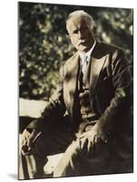 Carl G. Jung (1875-1961)-null-Mounted Photographic Print
