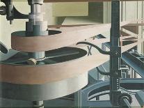 The Belts, c.1934-Carl Grossberg-Laminated Giclee Print