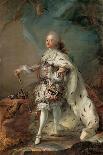 Louise, Queen of Denmark, c.1750-Carl Gustaf Pilo-Giclee Print