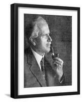 Carl Gustav Jung (1875-196), Swiss Psychoanalyst-null-Framed Giclee Print