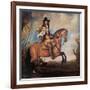 Carl Gustav Wrangel, 1652-David Klocker Ehrenstrahl-Framed Giclee Print