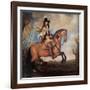 Carl Gustav Wrangel, 1652-David Klocker Ehrenstrahl-Framed Giclee Print