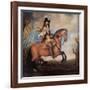 Carl Gustav Wrangel, 1652-David Klocker Ehrenstrahl-Framed Giclee Print