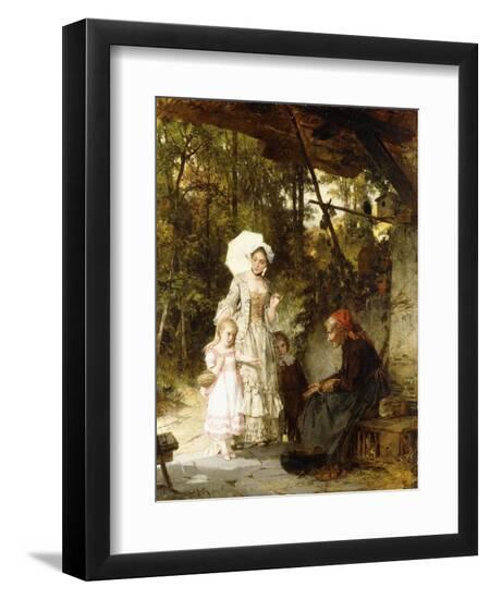 Premium Giclee Print, , large