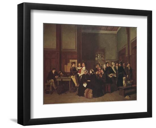 Premium Giclee Print, , large