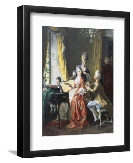 Giclee Print, , large