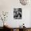 Carl Jay Bodek with Rabbi David S. Novoseller Reciting from the Prayer Book-Lisa Larsen-Photographic Print displayed on a wall