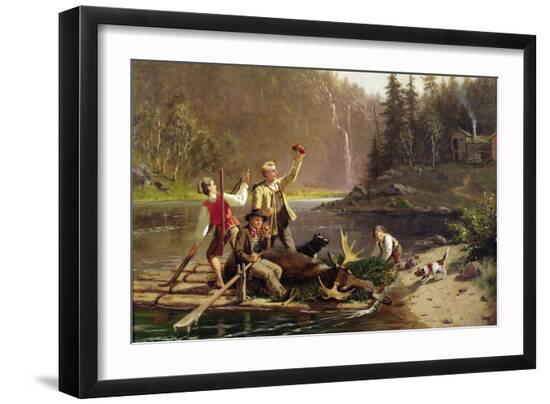 Premium Giclee Print, , large