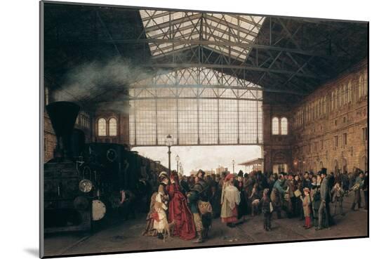 Giclee Print, , large