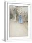 White Frame