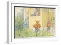 White Frame