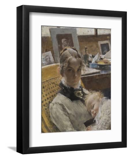 Premium Giclee Print, , large