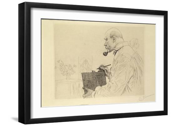 Premium Giclee Print, , large