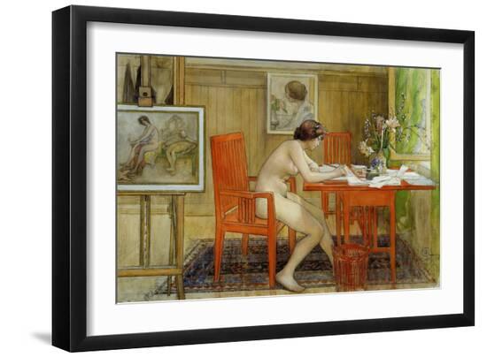 Premium Giclee Print, , large