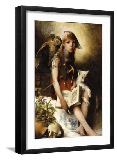 Premium Giclee Print, , large