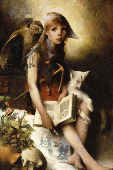 Giclee Print, , large