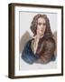 Carl Linnaeus (1707-1778)-null-Framed Giclee Print