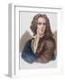 Carl Linnaeus (1707-1778)-null-Framed Giclee Print