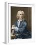 Carl Linnaeus, Swedish Botanist-Science Source-Framed Giclee Print