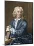 Carl Linnaeus, Swedish Botanist-Science Source-Mounted Giclee Print