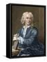 Carl Linnaeus, Swedish Botanist-Science Source-Framed Stretched Canvas