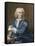 Carl Linnaeus, Swedish Botanist-Science Source-Framed Stretched Canvas