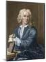 Carl Linnaeus, Swedish Botanist-Science Source-Mounted Giclee Print