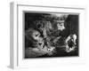 Carl Maria von Weber-George Cruikshank-Framed Giclee Print