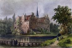 Schloss Bergedorf, Hamburg-Carl Martin Laeisz-Giclee Print