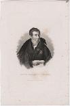 August Wilhelm Von Schlegel (1767-184)-Carl Mayer-Framed Giclee Print