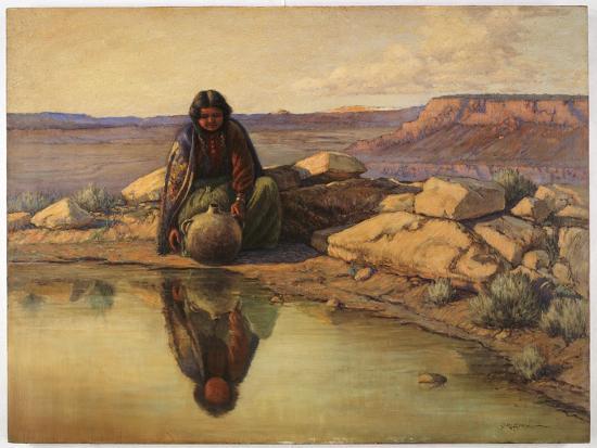 Giclee Print, , large