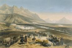 Battle of Monterrey, General Taylor's Troops, September 1846-Carl Nebel-Giclee Print