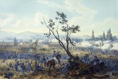 Battle of Cerro Gordo, April 18, 1847-Carl Nebel-Giclee Print