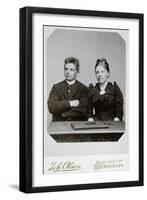 Carl Nielsen-null-Framed Giclee Print