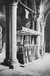 'Tomb of the Black Prince, Canterbury Cathedral', 1903-Carl Norman-Photographic Print