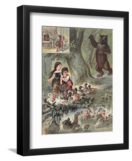 Premium Giclee Print, , large