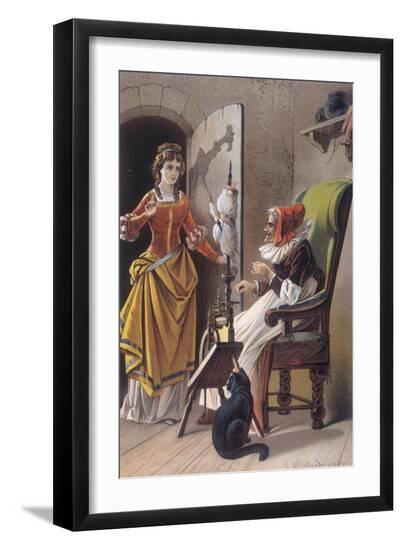 Premium Giclee Print, , large