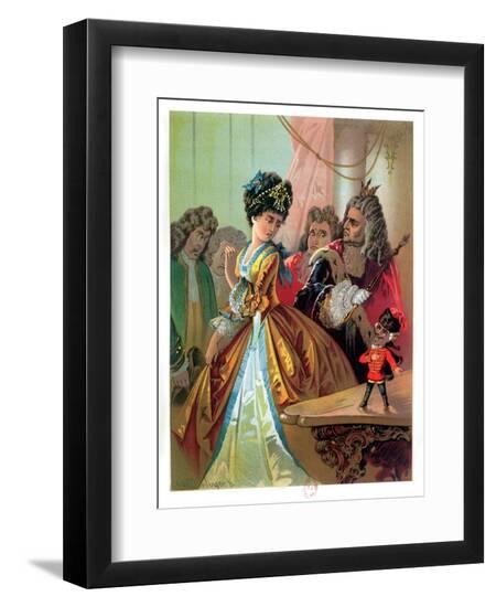 Premium Giclee Print, , large