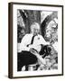 Carl Orff, German Composer, 1970-null-Framed Giclee Print