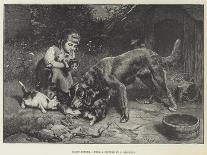 A Scientific Investigation-Carl Reichert-Giclee Print