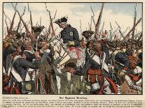 Napoleonic Wars, 1813-Carl Rochling-Art Print