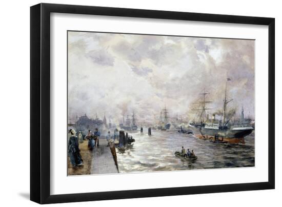 Premium Giclee Print, , large