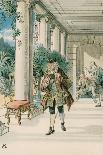 Frederick William IV, King of Prussia-Carl Rohling-Giclee Print